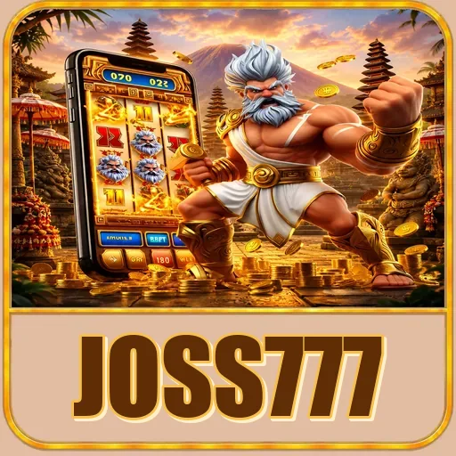 Gambar verifikasi tautan alternatif resmi joss777 Indonesia