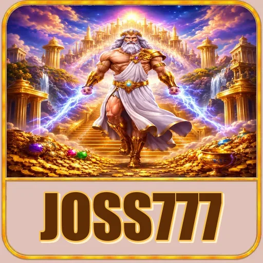 Pratinjau visual kanal unduhan joss777 APK resmi 512×512